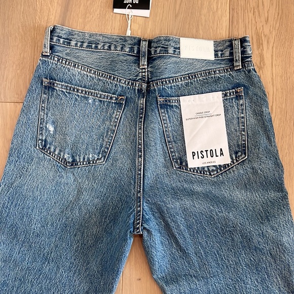 Pistola Cassie jeans - Picture 4 of 4